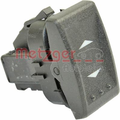 Metzger 0916396 Power window button 0916396: Buy near me in Poland at 2407.PL - Good price!