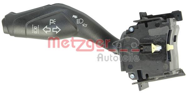 Metzger 0916402 Control Stalk, indicators 0916402: Buy near me in Poland at 2407.PL - Good price!