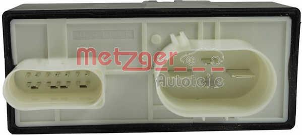 Metzger 0917171 Radiator fan control unit 0917171: Buy near me in Poland at 2407.PL - Good price!