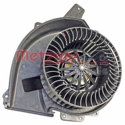 Metzger 0917178 Fan assy - heater motor 0917178: Buy near me in Poland at 2407.PL - Good price!