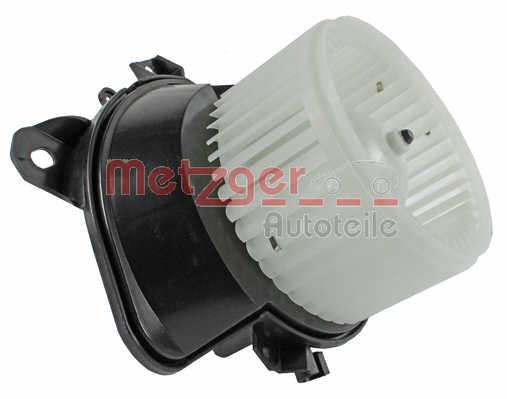 Metzger 0917185 Fan assy - heater motor 0917185: Buy near me at 2407.PL in Poland at an Affordable price!