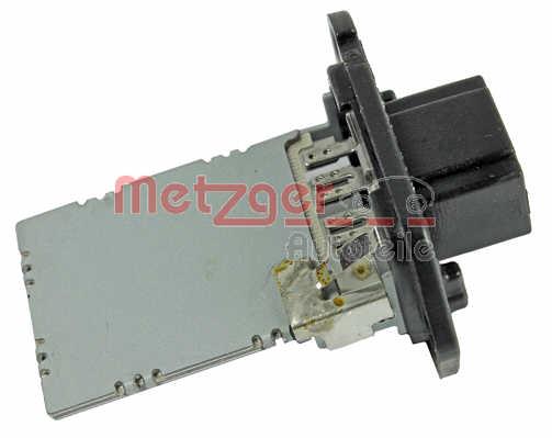 Metzger 0917214 Fan motor resistor 0917214: Buy near me in Poland at 2407.PL - Good price!
