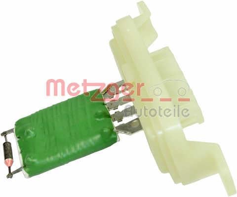 Metzger 0917256 Resistor 0917256: Buy near me in Poland at 2407.PL - Good price!