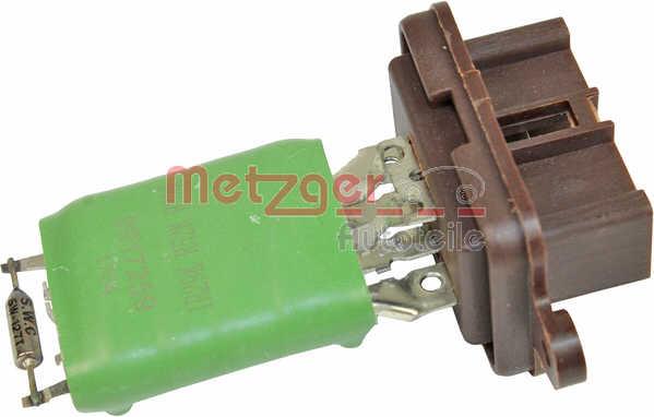 Metzger 0917259 Resistor 0917259: Buy near me in Poland at 2407.PL - Good price!