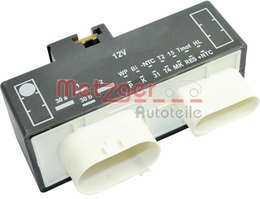 Metzger 0917284 Control unit 0917284: Buy near me in Poland at 2407.PL - Good price!