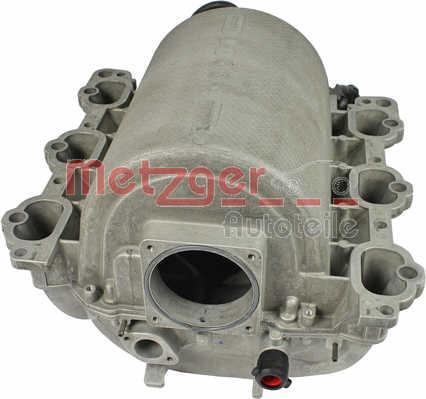 Metzger 2100013 Intake manifold 2100013: Buy near me in Poland at 2407.PL - Good price!