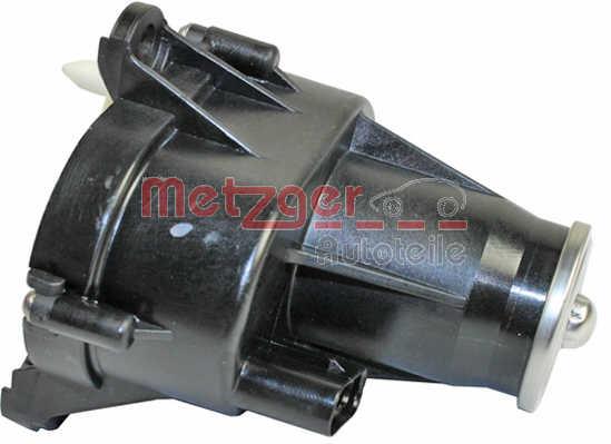 Metzger 2100024 Intake manifold redirection damper actuator 2100024: Buy near me in Poland at 2407.PL - Good price!