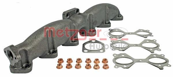 Metzger 2101001 Exhaust manifold 2101001: Buy near me at 2407.PL in Poland at an Affordable price!