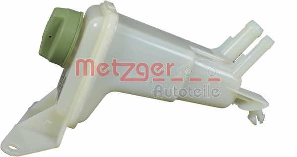 Metzger 2140115 Power steering reservoir 2140115: Buy near me in Poland at 2407.PL - Good price!