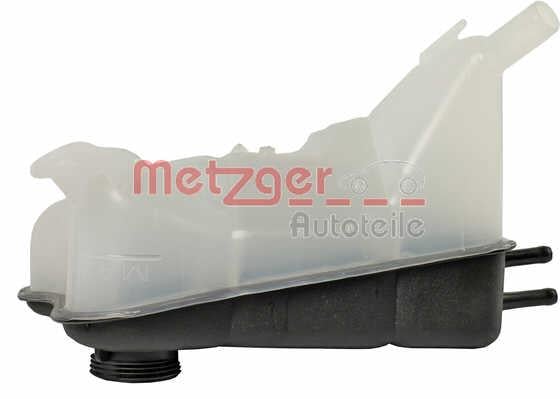 Metzger 2140139 Бачок расширительный 2140139: Отличная цена - Купить в Польше на 2407.PL!