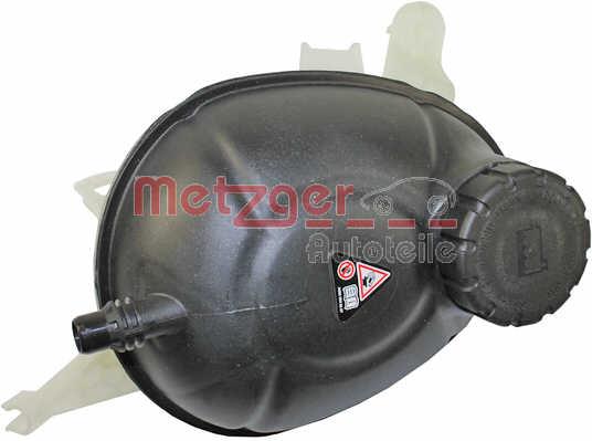 Metzger 2140142 Expansion Tank, coolant 2140142: Buy near me in Poland at 2407.PL - Good price!