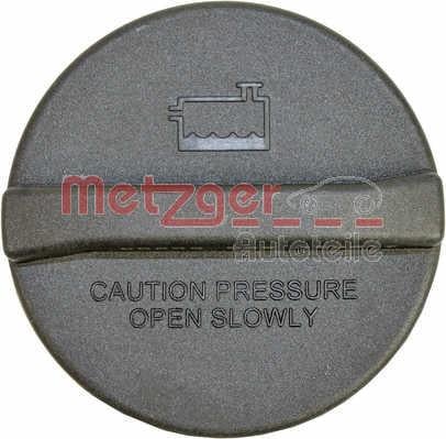 Metzger 2140149 Cap, coolant tank 2140149: Buy near me in Poland at 2407.PL - Good price!