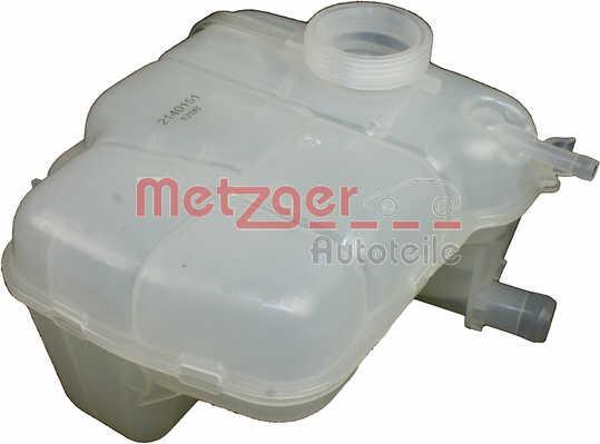 Metzger 2140151 Expansion Tank, coolant 2140151: Buy near me in Poland at 2407.PL - Good price!
