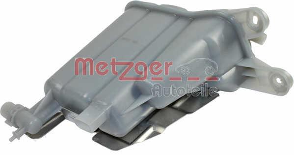 Metzger 2140154 Expansion Tank, coolant 2140154: Buy near me in Poland at 2407.PL - Good price!