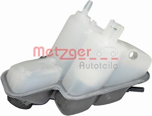 Metzger 2140157 Expansion Tank, coolant 2140157: Buy near me at 2407.PL in Poland at an Affordable price!