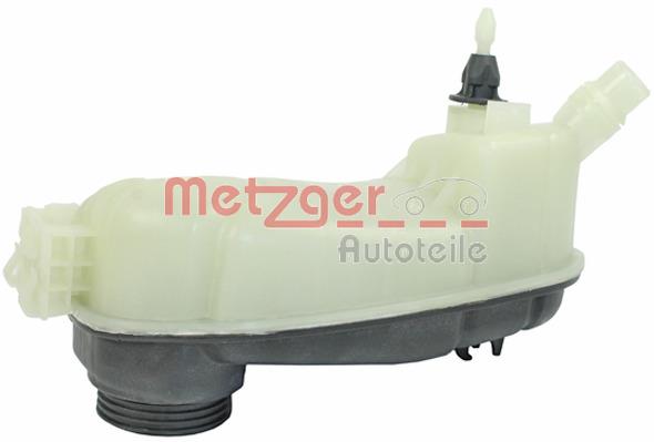 Metzger 2140159 Expansion Tank, coolant 2140159: Buy near me at 2407.PL in Poland at an Affordable price!
