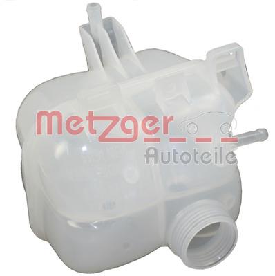 Metzger 2140168 Expansion Tank, coolant 2140168: Buy near me in Poland at 2407.PL - Good price!