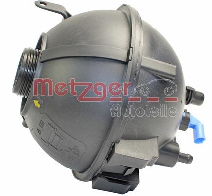 Metzger 2140169 Expansion Tank, coolant 2140169: Buy near me in Poland at 2407.PL - Good price!