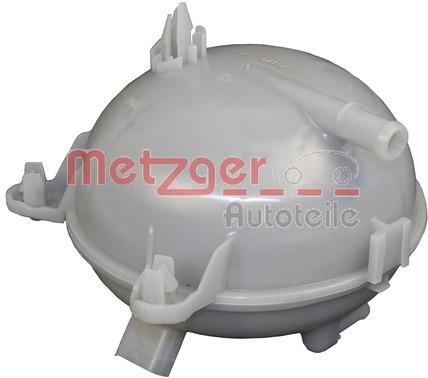 Metzger 2140174 Expansion Tank, coolant 2140174: Buy near me at 2407.PL in Poland at an Affordable price!
