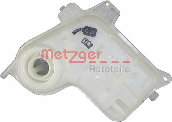 Metzger 2140176 Expansion Tank, coolant 2140176: Buy near me in Poland at 2407.PL - Good price!