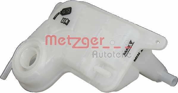 Metzger 2140180 Expansion Tank, coolant 2140180: Buy near me in Poland at 2407.PL - Good price!
