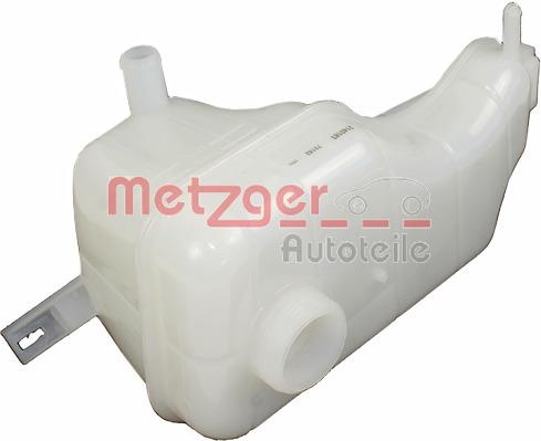 Metzger 2140183 Expansion Tank, coolant 2140183: Buy near me in Poland at 2407.PL - Good price!