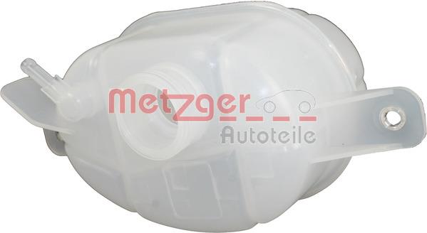 Metzger 2140191 Expansion Tank, coolant 2140191: Buy near me in Poland at 2407.PL - Good price!