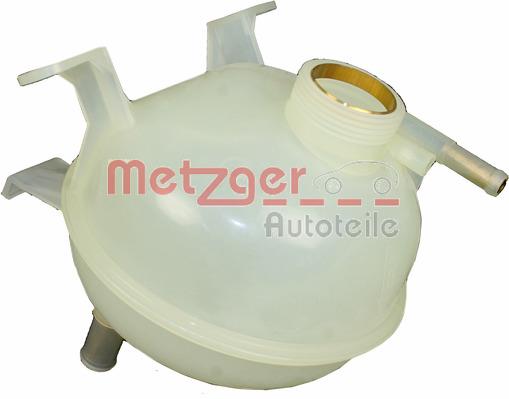 Metzger 2140205 Бак охлаждающей жидкости 2140205: Отличная цена - Купить в Польше на 2407.PL!
