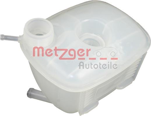 Metzger 2140208 Expansion Tank, coolant 2140208: Buy near me in Poland at 2407.PL - Good price!