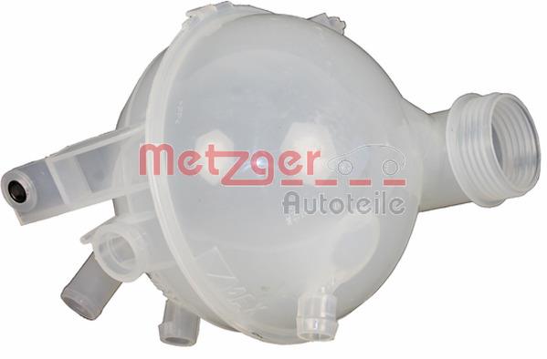 Metzger 2140210 Zbiornik płynu chłodzącego 2140210: Dobra cena w Polsce na 2407.PL - Kup Teraz!