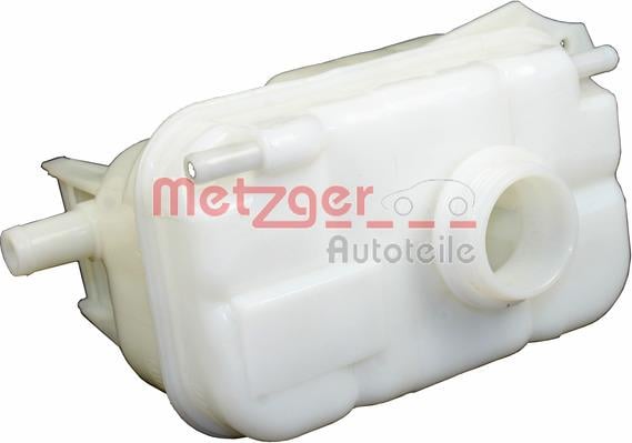Metzger 2140214 Zbiornik płynu chłodzącego 2140214: Dobra cena w Polsce na 2407.PL - Kup Teraz!