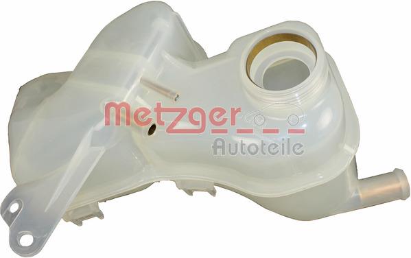 Metzger 2140216 Expansion Tank, coolant 2140216: Buy near me in Poland at 2407.PL - Good price!