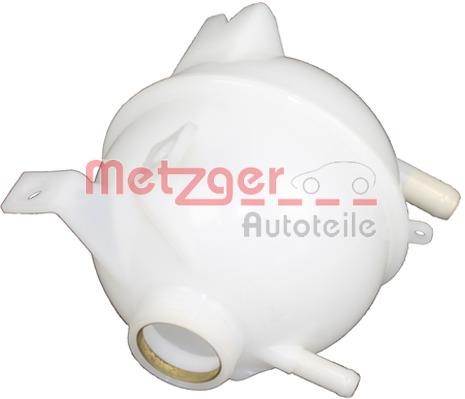 Metzger 2140218 Expansion Tank, coolant 2140218: Buy near me in Poland at 2407.PL - Good price!