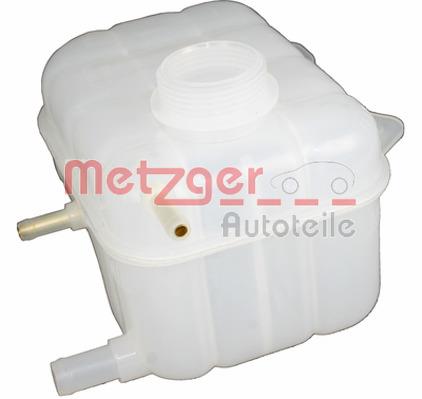Metzger 2140221 Expansion Tank, coolant 2140221: Buy near me at 2407.PL in Poland at an Affordable price!