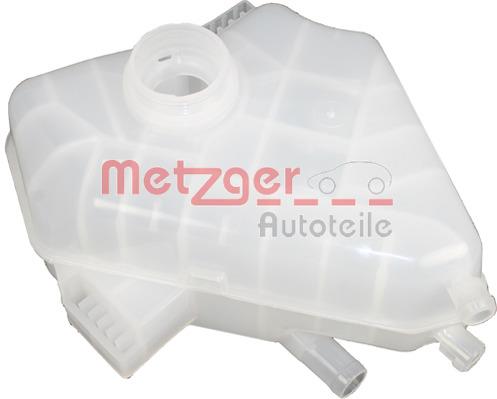 Metzger 2140224 Expansion Tank, coolant 2140224: Buy near me in Poland at 2407.PL - Good price!