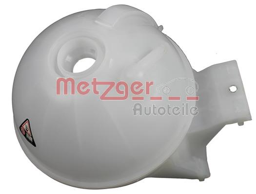 Metzger 2140242 Expansion Tank, coolant 2140242: Buy near me in Poland at 2407.PL - Good price!
