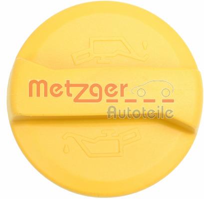 Metzger 2141001 Крышка маслозаливной горловины 2141001: Отличная цена - Купить в Польше на 2407.PL!