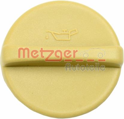 Metzger 2141003 Oil filler cap 2141003: Buy near me in Poland at 2407.PL - Good price!