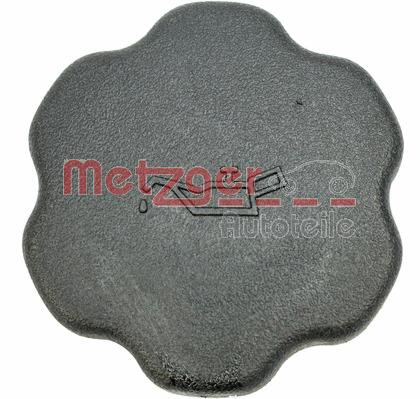 Metzger 2141011 Oil filler cap 2141011: Buy near me in Poland at 2407.PL - Good price!