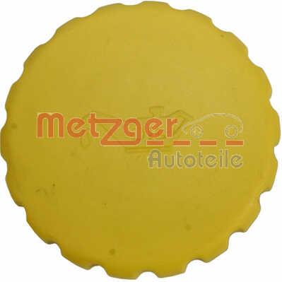Metzger 2141012 Oil filler cap 2141012: Buy near me in Poland at 2407.PL - Good price!