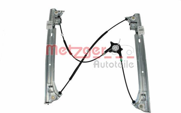 Metzger 2160259 Window Regulator 2160259: Buy near me at 2407.PL in Poland at an Affordable price!