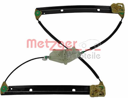 Metzger 2160362 Window Regulator 2160362: Buy near me in Poland at 2407.PL - Good price!