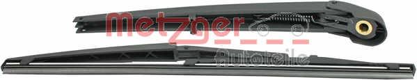 Metzger 2190243 Wiper arm 2190243: Buy near me in Poland at 2407.PL - Good price!