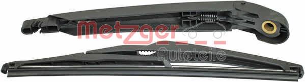 Metzger 2190249 Wiper arm 2190249: Buy near me in Poland at 2407.PL - Good price!
