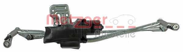 Metzger 2190253 DRIVE ASSY-WINDSHIELD WIPER 2190253: Buy near me in Poland at 2407.PL - Good price!