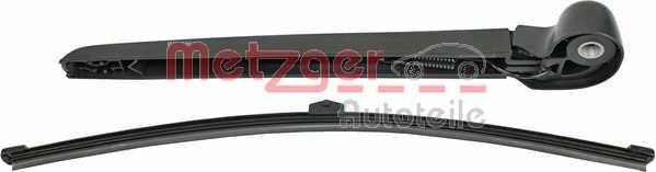 Metzger 2190257 Wiper arm 2190257: Buy near me in Poland at 2407.PL - Good price!