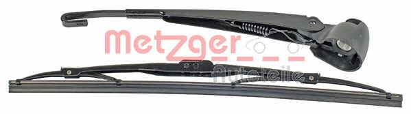 Metzger 2190260 Wiper arm 2190260: Buy near me in Poland at 2407.PL - Good price!