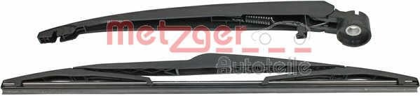Metzger 2190263 Wiper arm 2190263: Buy near me in Poland at 2407.PL - Good price!
