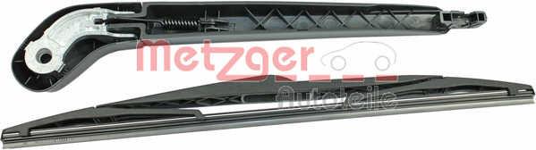 Metzger 2190266 Wiper arm 2190266: Buy near me at 2407.PL in Poland at an Affordable price!