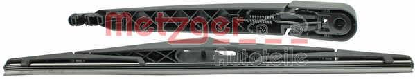 Metzger 2190273 Wiper arm 2190273: Buy near me in Poland at 2407.PL - Good price!